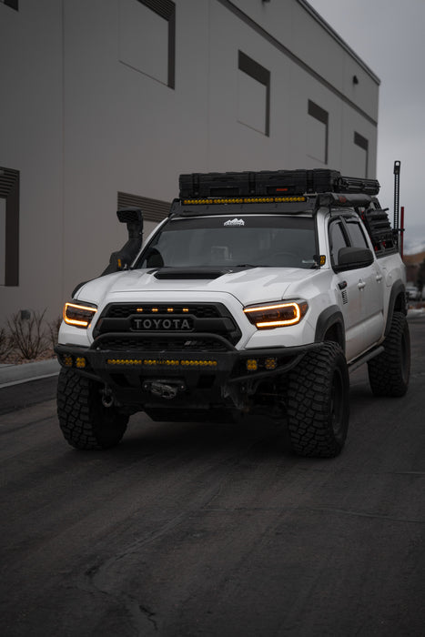 Tacoma Lifestyle Hood Scoop For Tacoma (2016-2023)