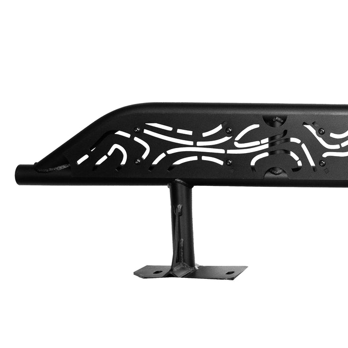 Tacoma Lifestyle Alpine Series Bolt-On Rock Sliders for Tacoma (2005-2023)