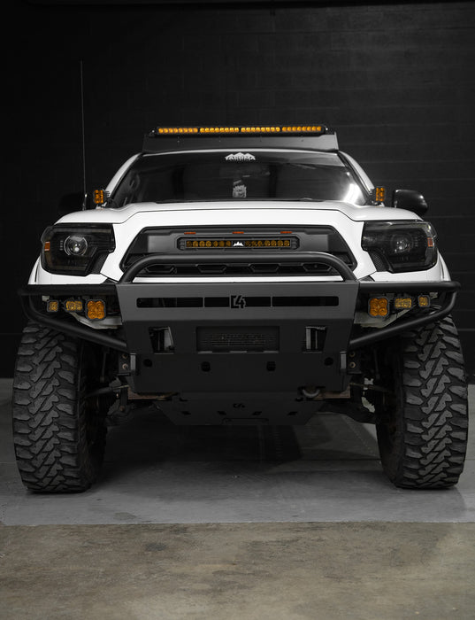 Tacoma Lifestyle Rogue Light Bar Grille For Tacoma (2012-2015)