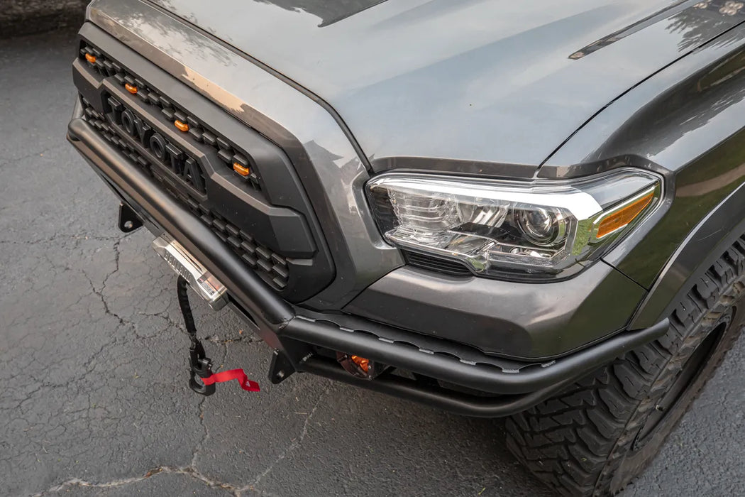 SRQ Fab Hybrid Front Bumper For Tacoma (2016-2023)