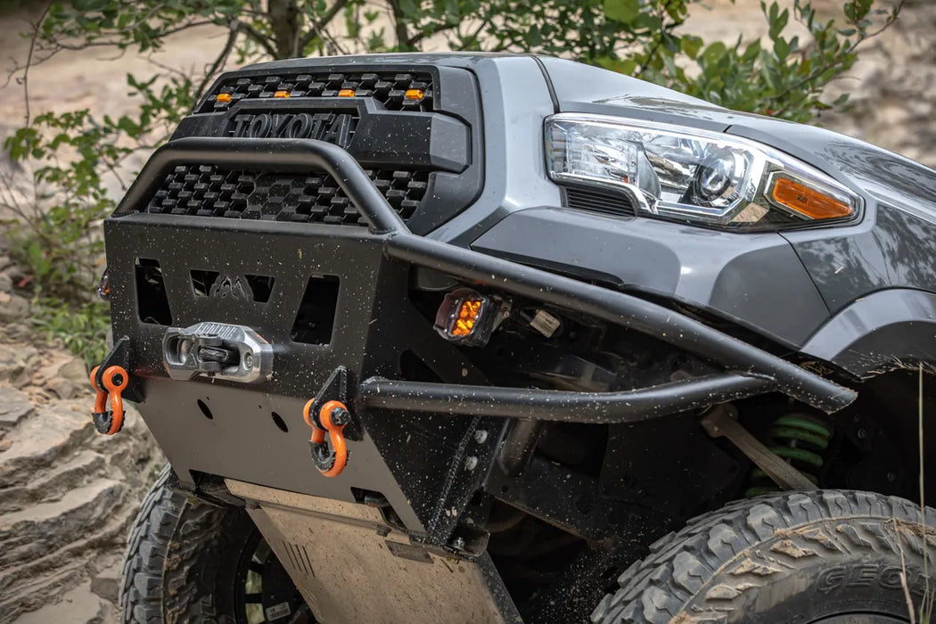 SRQ Fab Hybrid Front Bumper For Tacoma (2016-2023)