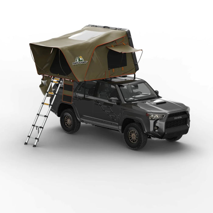 Tuff Stuff Alpha Hard Top Side Open Tent