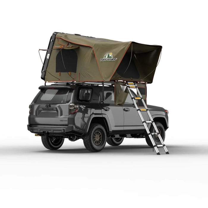 Tuff Stuff Alpha Hard Top Side Open Tent