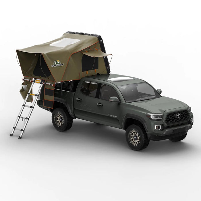 Tuff Stuff Alpha II Hard Top Side Open Tent