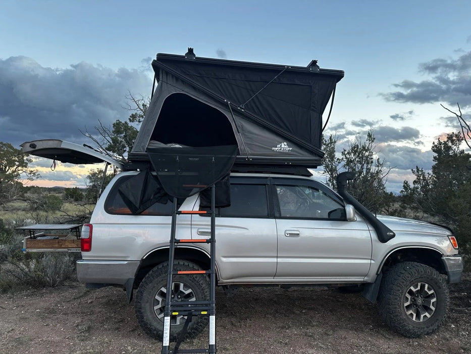 Tuff Stuff Alpine SixtyOne Aluminum Shell Tent — Tacoma Lifestyle