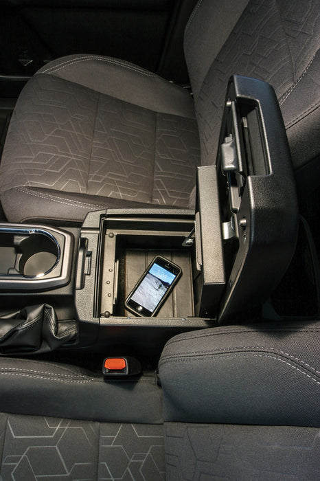 Tuffy Console Safe for Tacoma (2016-2023)