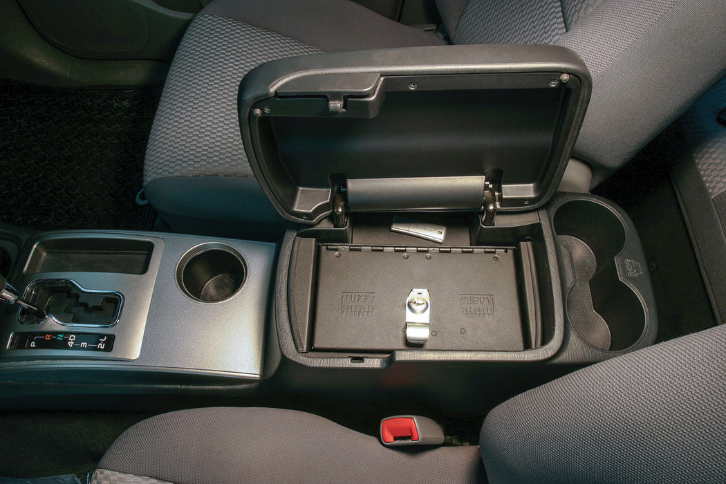 Tuffy Console Safe for Tacoma (2005-2015)