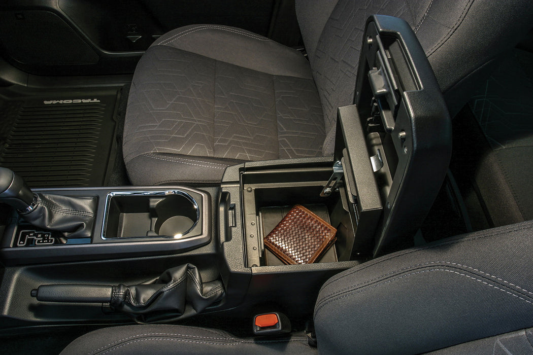 Tuffy Console Safe for Tacoma (2016-2023)