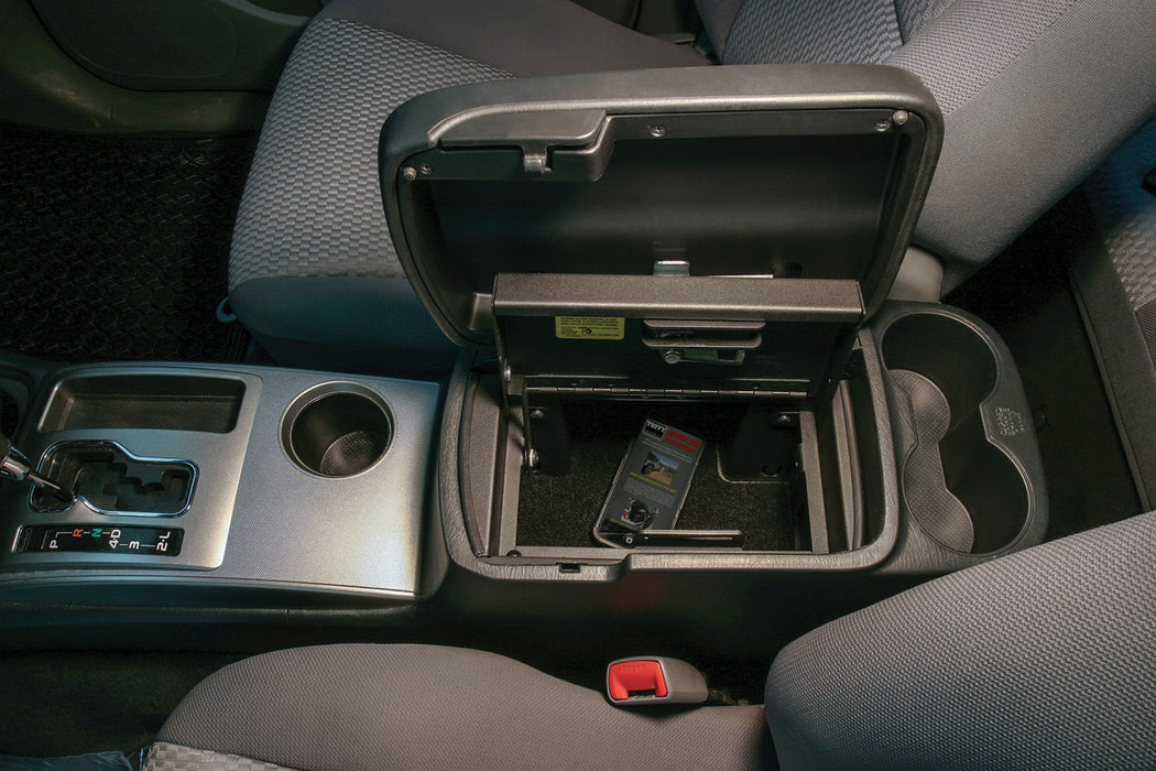 Tuffy Console Safe for Tacoma (2005-2015)