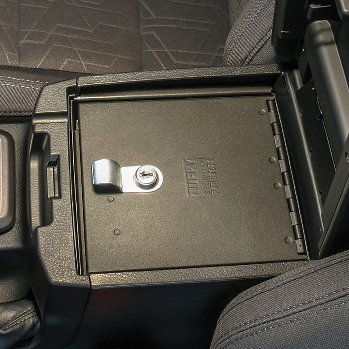 Tuffy Console Safe for Tacoma (2016-2023)