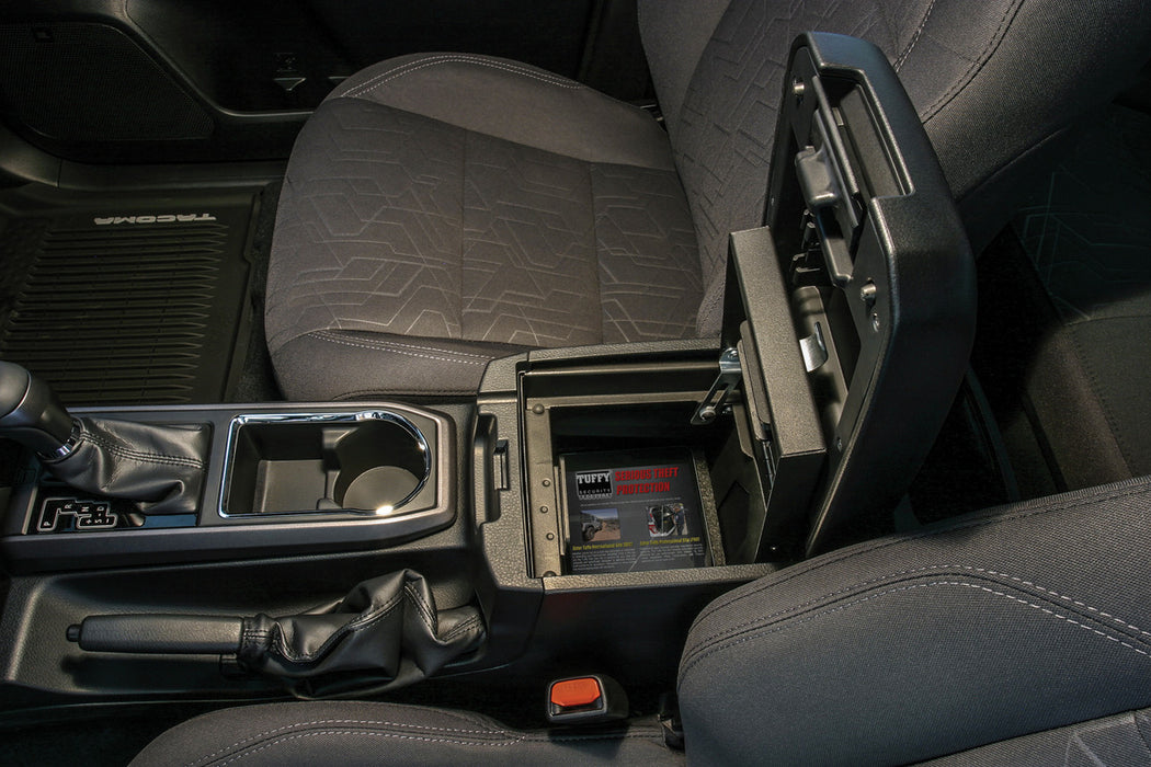 Tuffy Console Safe for Tacoma (2016-2023)