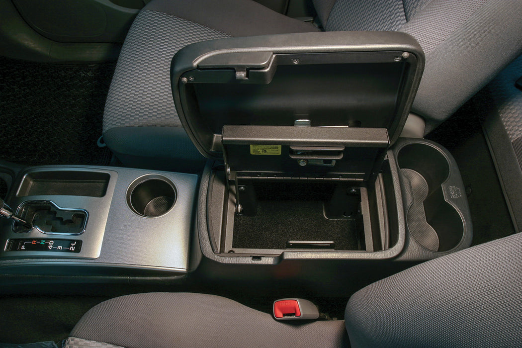 Tuffy Console Safe for Tacoma (2005-2015)
