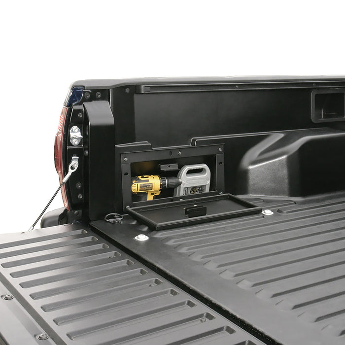 Tuffy Lockbox Truck Bed for Tacoma (2005-2022)