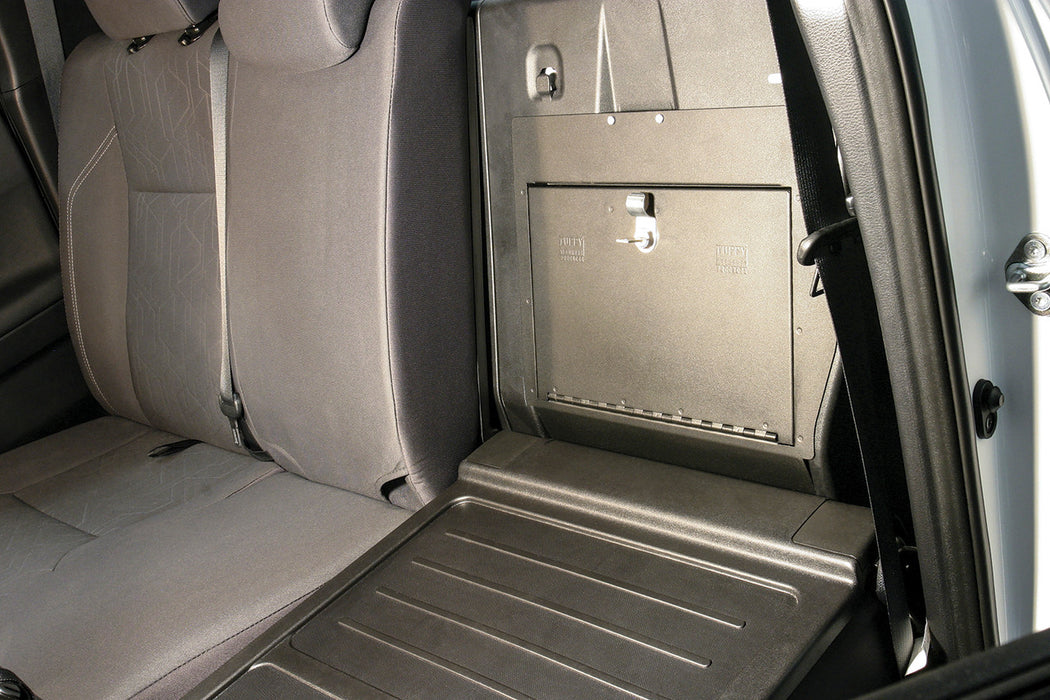 Tuffy Locking Lid for Tacoma (2005-2022)