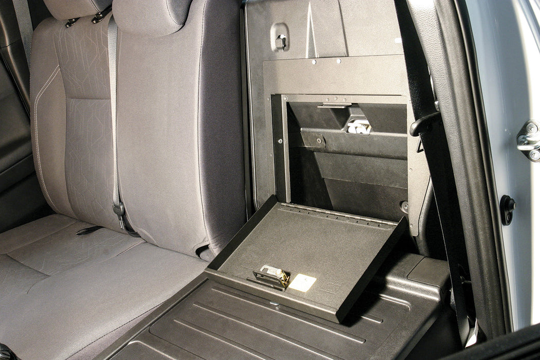 Tuffy Locking Lid for Tacoma (2005-2022)