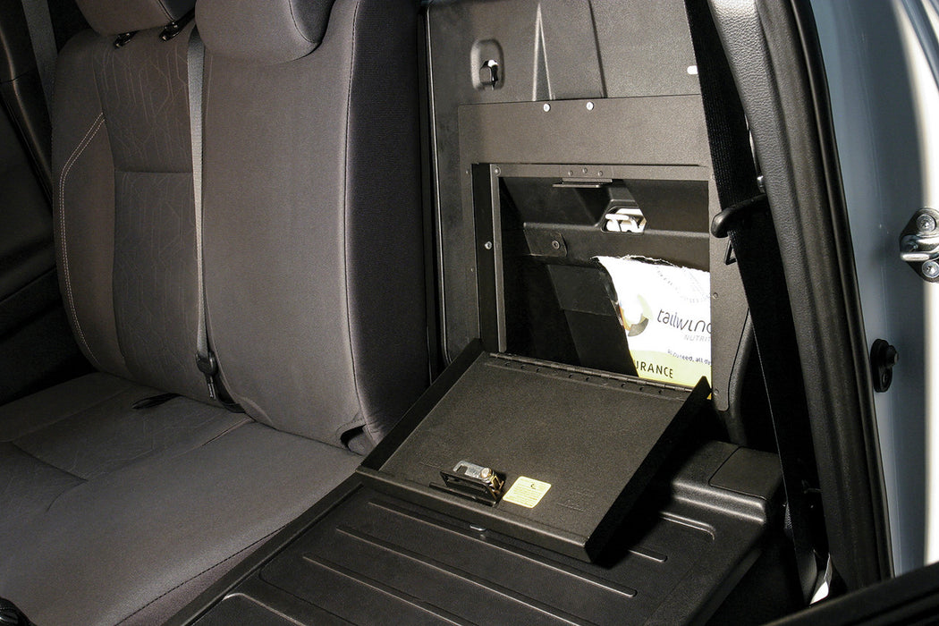 Tuffy Locking Lid for Tacoma (2005-2022)