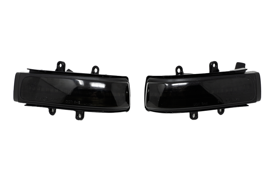 Cali Raised Dynamic Sequential Side Mirror Turn Signals For Tacoma (2012-2015)