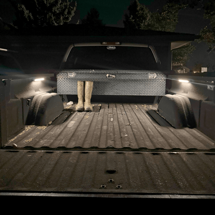 King Pin v-Series 12" Light Bar