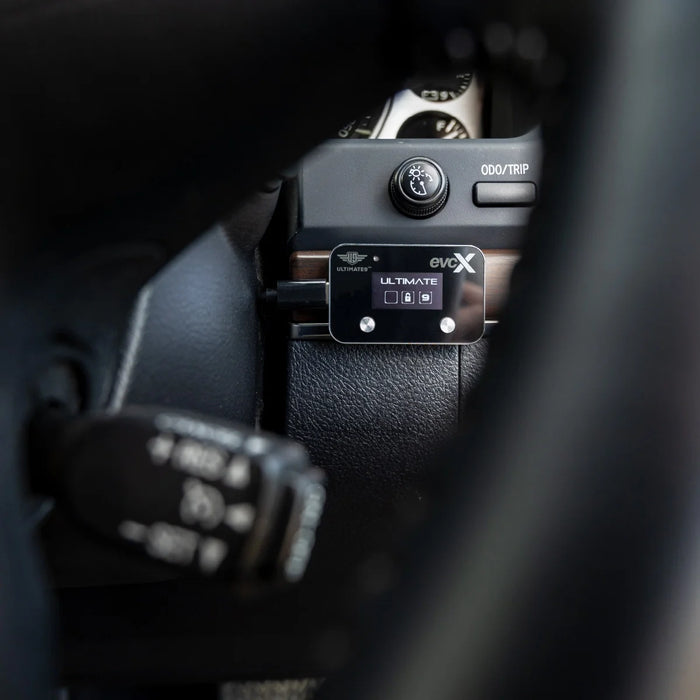 Ultimate 9 Throttle Controller for Tacoma