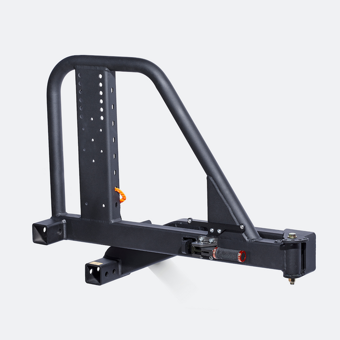 RIG'd UltraSwing™ Multi-Fit Spare Tire Hitch Mount