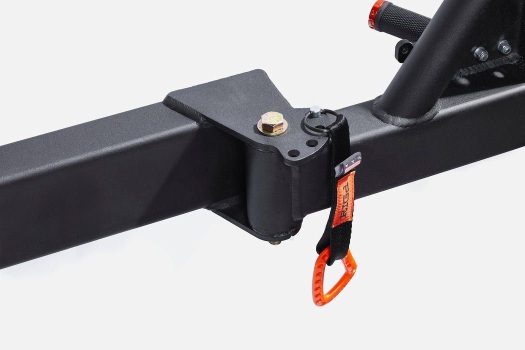 RIG'd UltraSwing™ Multi-Fit Spare Tire Hitch Mount