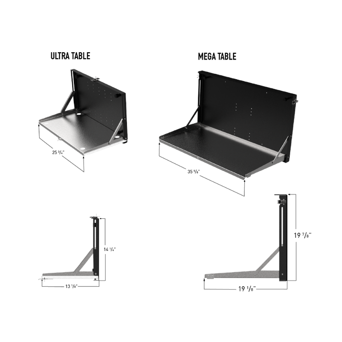 RIG'd MegaTable™ For UltraSwing™