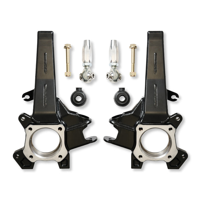 DRT Fabrication Fabricated Spindles for Tacoma (2005-2023)