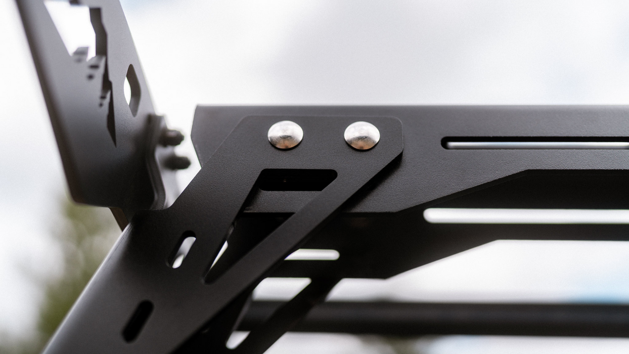 Sherpa Rack-Height Pak System Bed Rack For Tacoma (2005-Current)