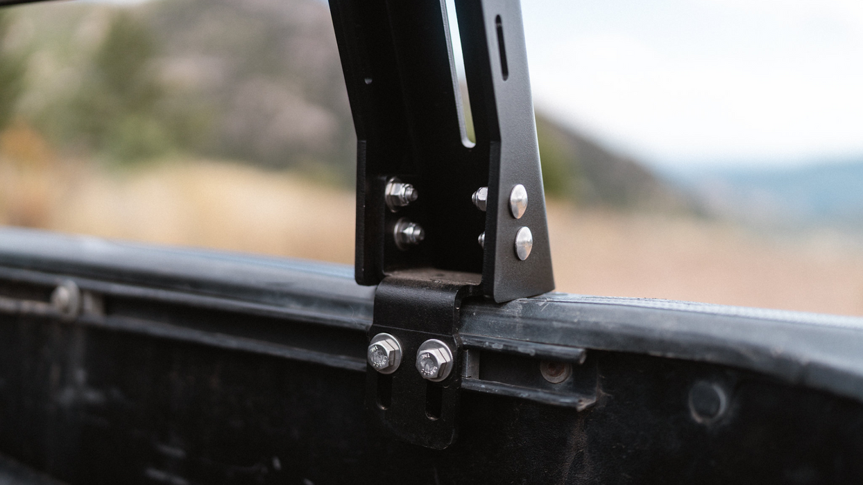 Sherpa Rack-Height Pak System Bed Rack For Tacoma (2005-Current)