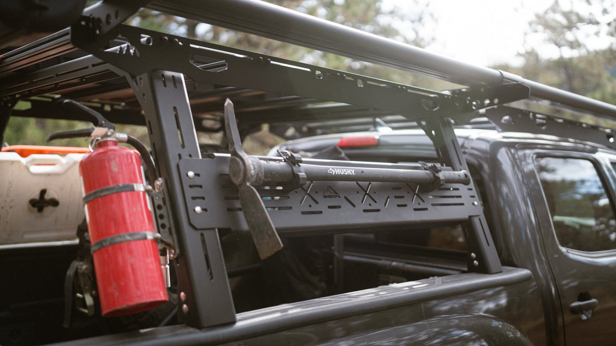 Sherpa Rack-Height Pak System Bed Rack For Tacoma (2005-Current)