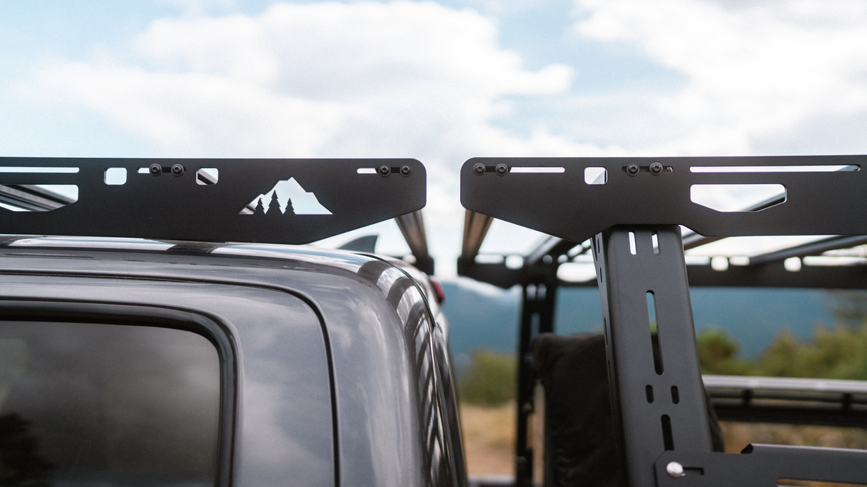 Sherpa Rack-Height Pak System Bed Rack For Tacoma (2005-Current)