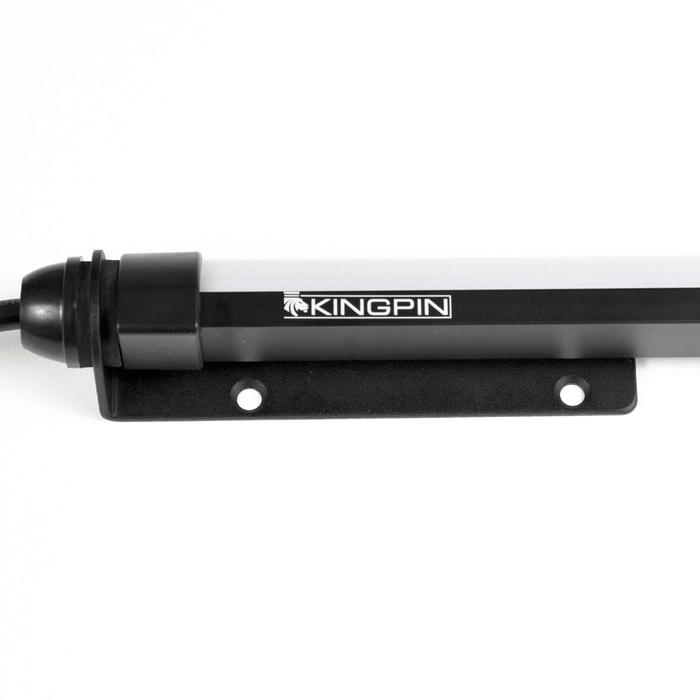 Kingpin Equipped v-Series 40" Light Bar