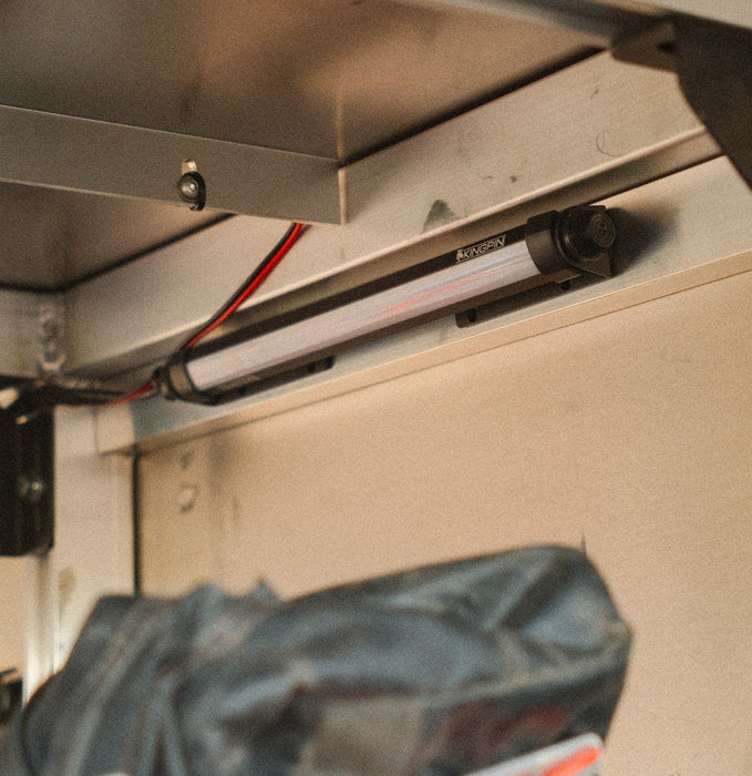 King Pin v-Series 12" Light Bar