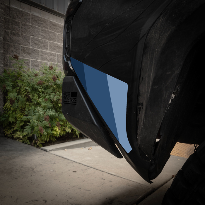 Vinyl Garage Bed Decal For Tacoma (2024-Current)