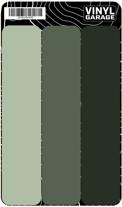 Vinyl Garage Small Universal Accent Stripe Decal