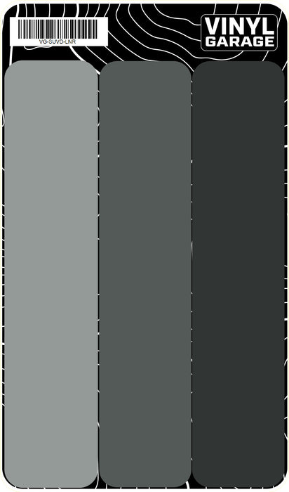 Vinyl Garage Small Universal Accent Stripe Decal