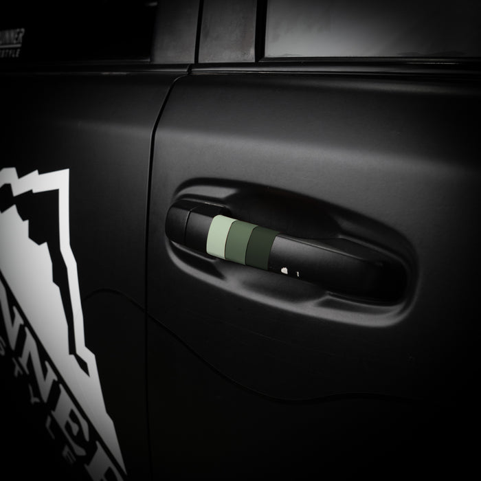 Vinyl Garage Small Universal Accent Stripe Decal