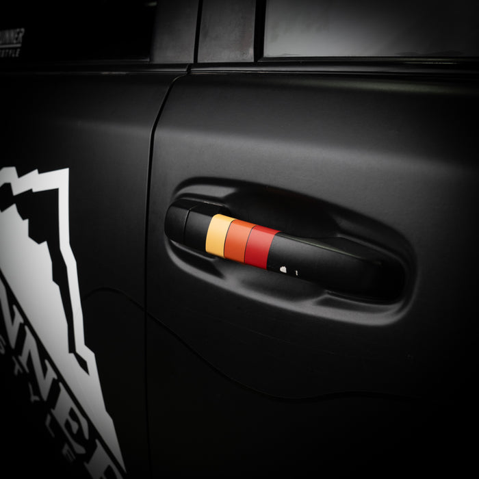Vinyl Garage Small Universal Accent Stripe Decal