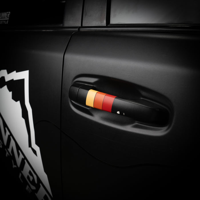 Vinyl Garage Small Universal Accent Stripe Decal