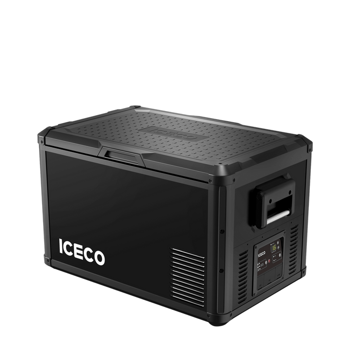 ICECO VL60ProS Single Zone Portable Freezer 60 LT