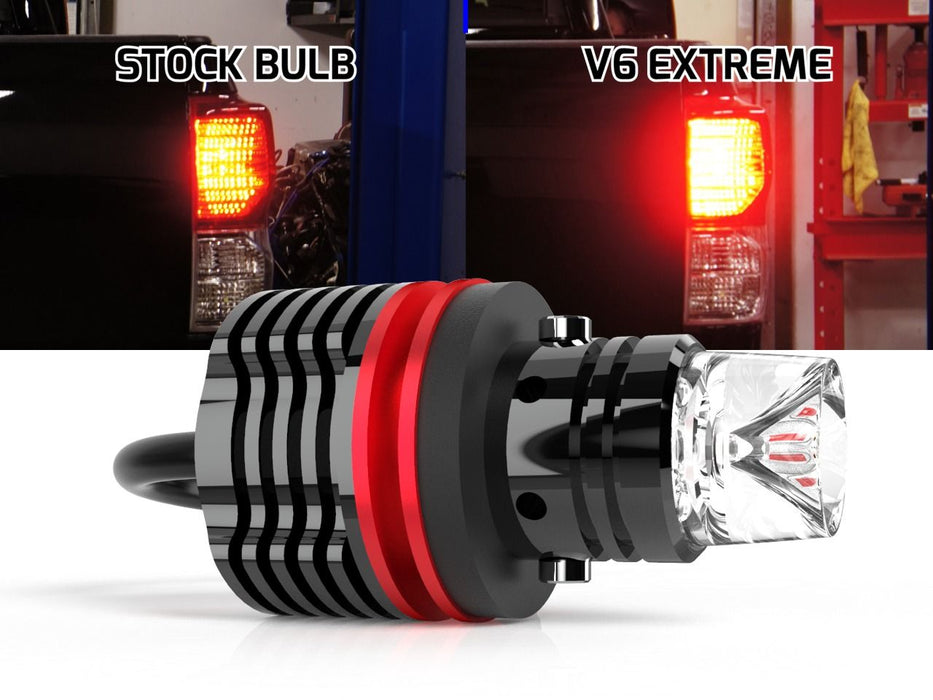 VLEDS V6 Extreme Red Brake Lights For Tacoma (2005-2015)