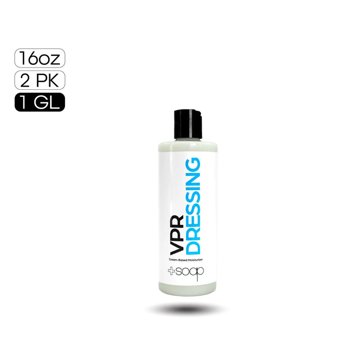 Plus Soap VPR Dressing | Vinyl, Plastic & Rubber Protectant