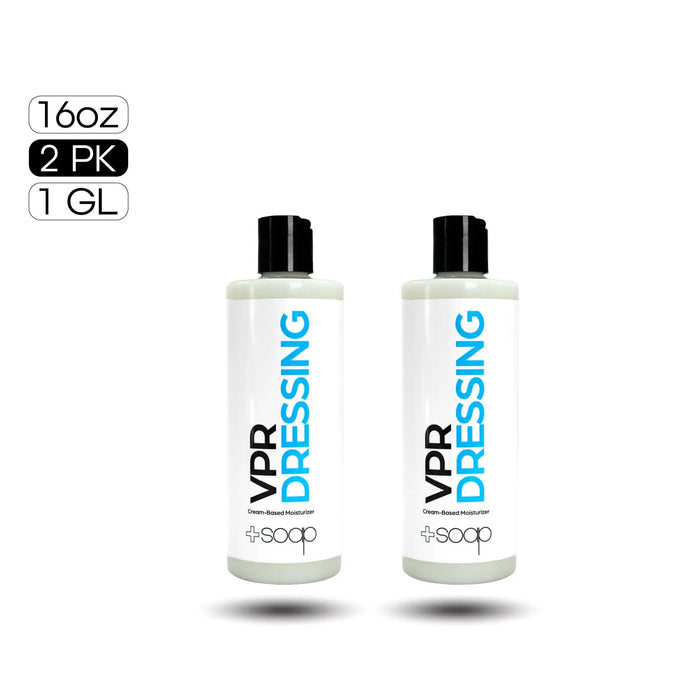 Plus Soap VPR Dressing | Vinyl, Plastic & Rubber Protectant