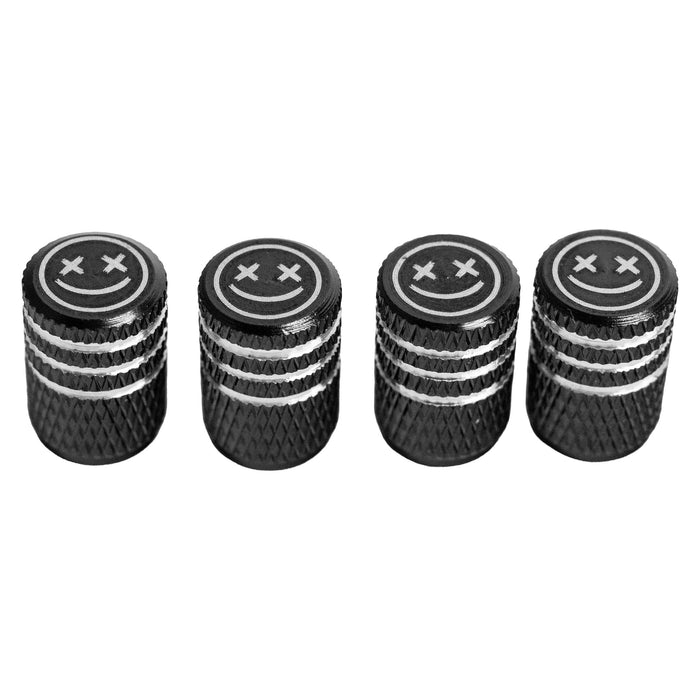 Aluminum Valve Stem Caps For Tacoma (2005-2025)