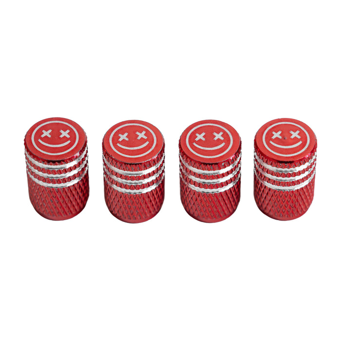 Aluminum Valve Stem Caps For Tacoma (2005-2025)