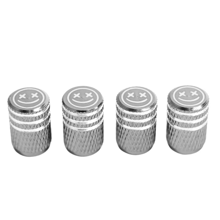 Aluminum Valve Stem Caps For Tacoma (2005-2025)