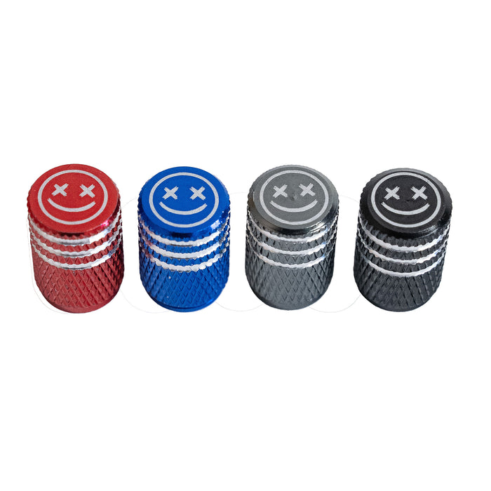 Aluminum Valve Stem Caps For Tacoma (2005-2025)