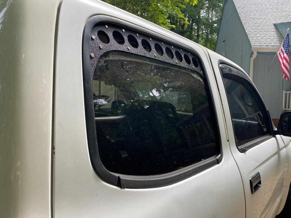 Visual Autowerks Window Vents For Tacoma (1995-2004)
