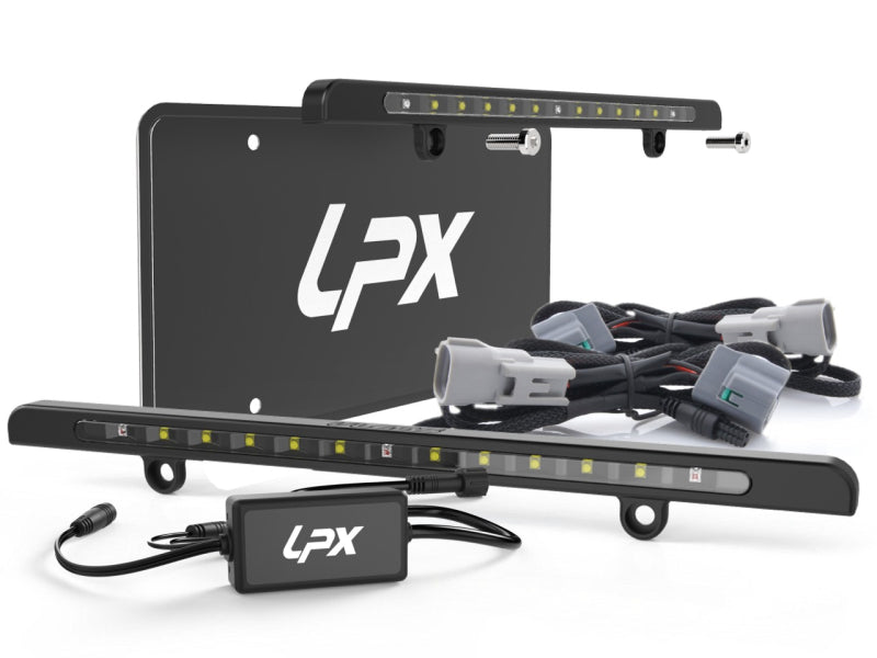 Vleds Lpx Reverse Light Bar Kit For Tacoma (2016-2023)