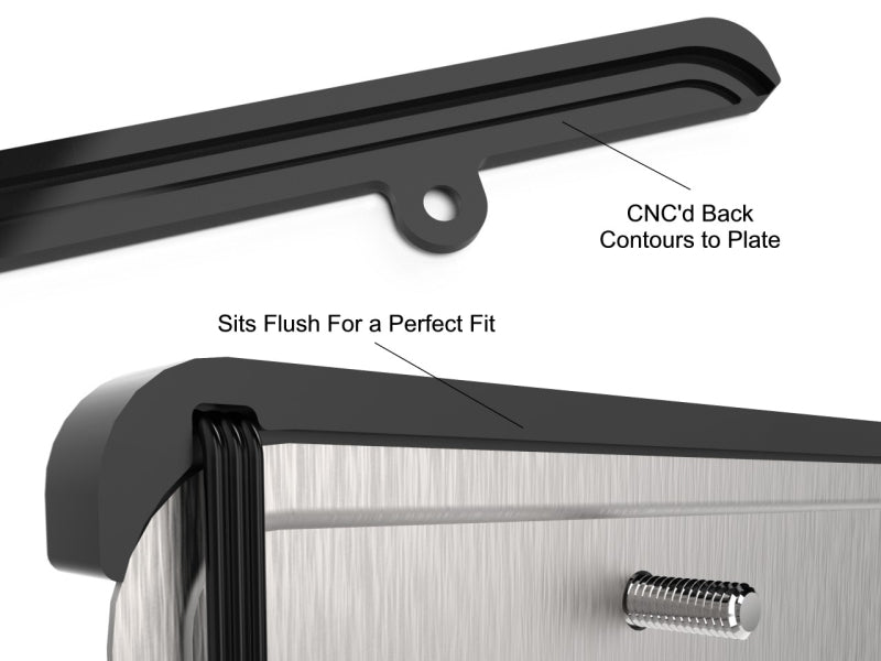 Vleds Lpx Reverse Light Bar Kit For Tacoma (2016-2023)